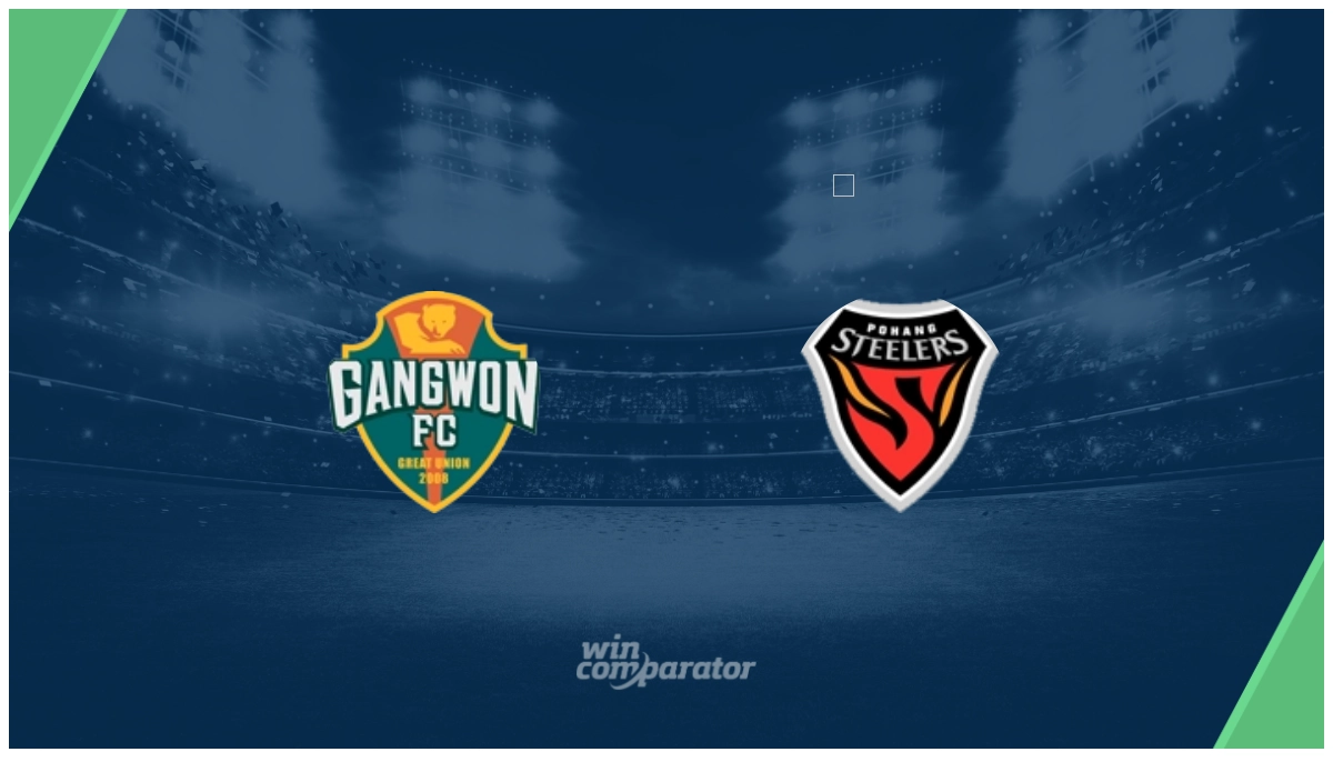 Pronóstico Gangwon FC Pohang Steelers