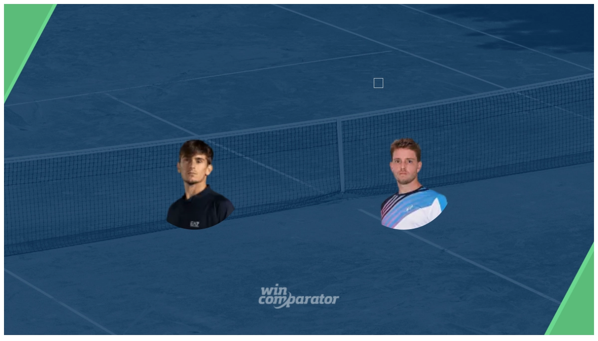 pronostic Matteo Arnaldi James Duckworth