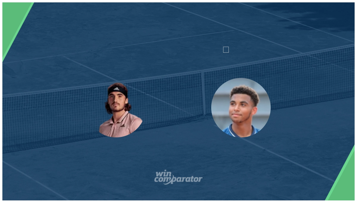 pronostic Stefanos Tsitsipas Arthur Fils