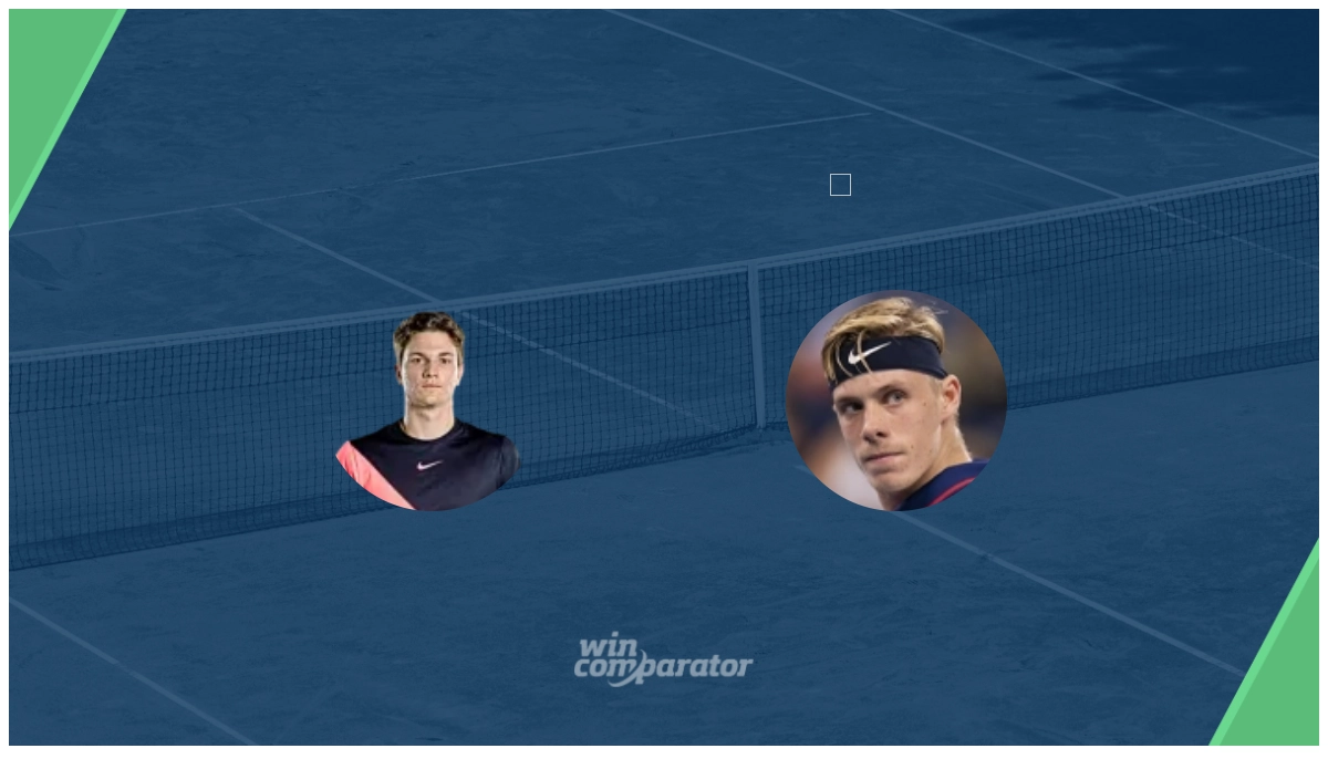 pronostic Miomir Kecmanovic Denis Shapovalov