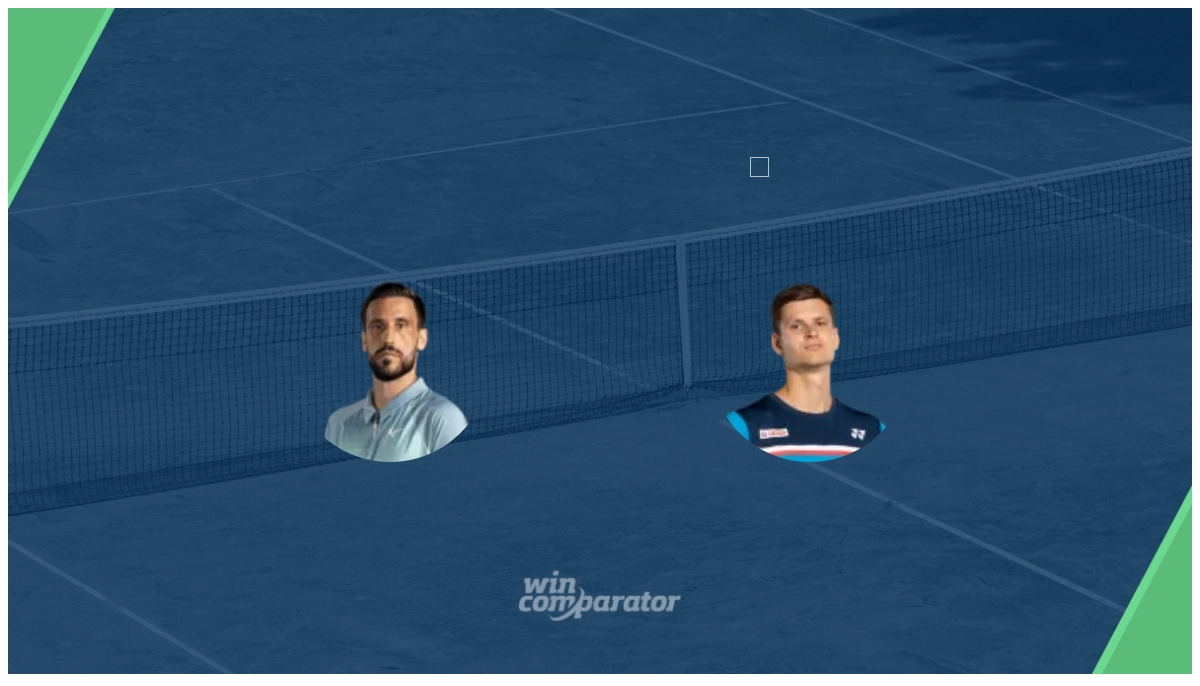 pronostic Damir Dzumhur Hubert Hurkacz
