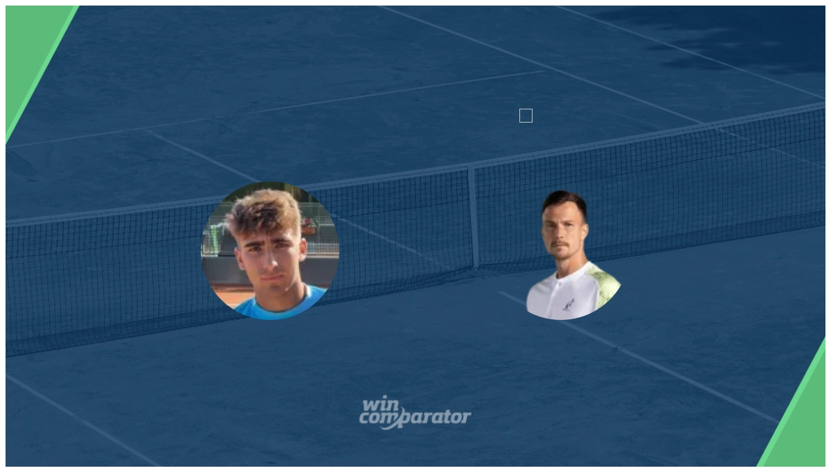 pronostic Daniel Merida Aguilar Marton Fucsovics