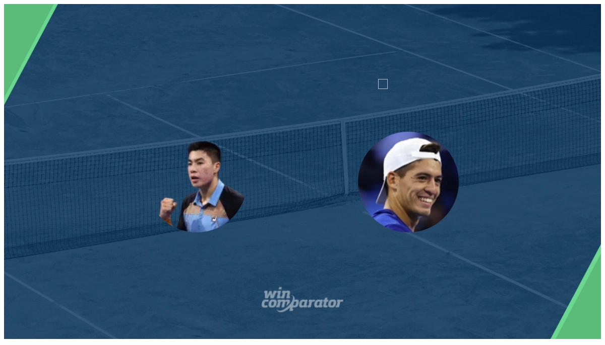 pronostic Brandon Nakashima Sebastian Baez