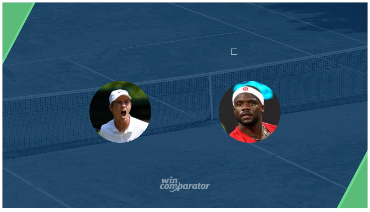 pronostic Martin Damm Jr Frances Tiafoe