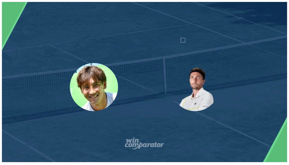 pronostic Sho Shimabukuro Arthur Rinderknech
