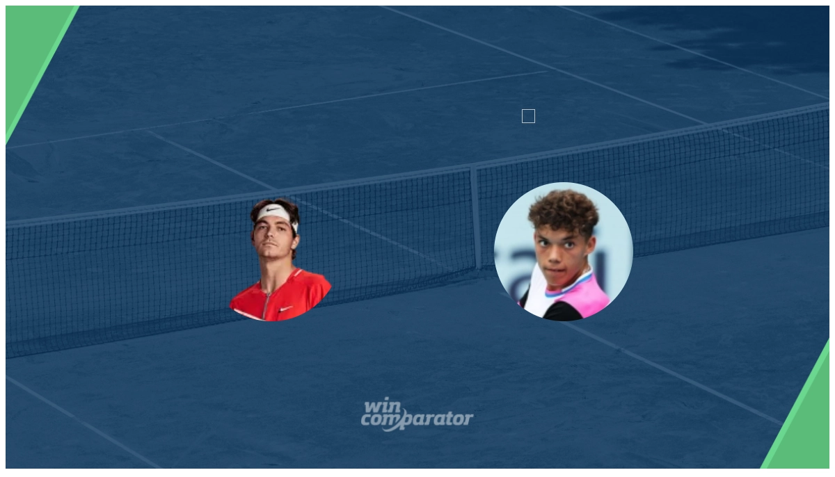 pronostic Taylor Fritz Darwin Blanch