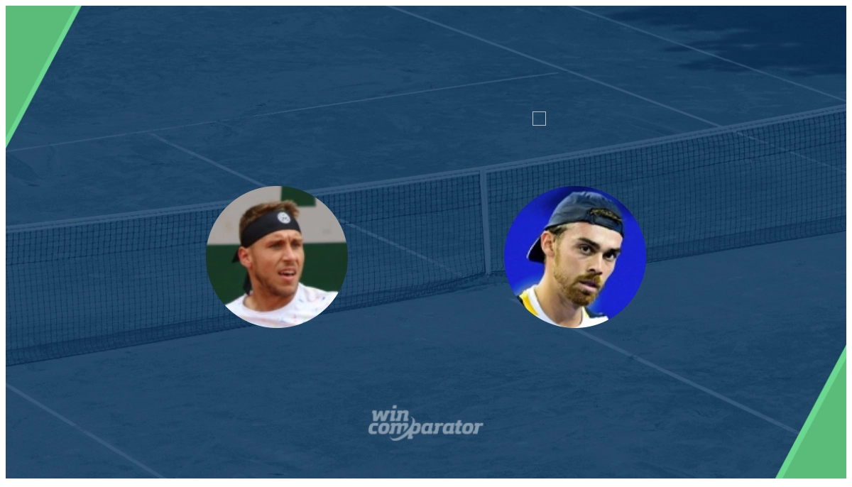 pronostic Alex Molcan Benjamin Bonzi