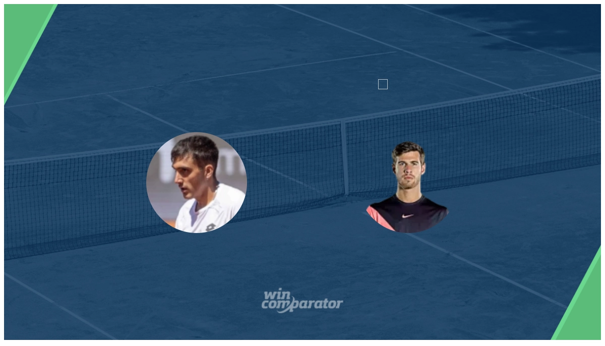 pronostic Roman Andres Burruchaga Karen Khachanov
