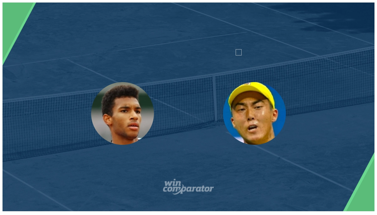 pronostic Felix Auger Aliassime Rinky Hijikata