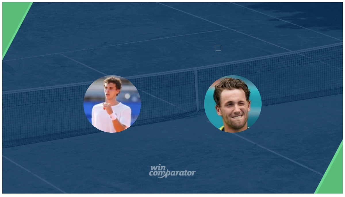 pronostic Juan Manuel Cerundolo Casper Ruud