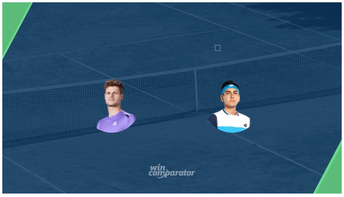 pronostic Yannick Hanfmann Alejandro Tabilo