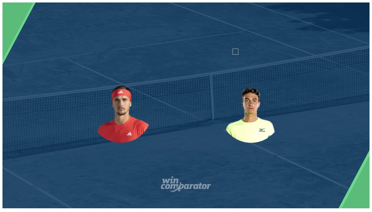pronostic Alexander Zverev Lorenzo Sonego