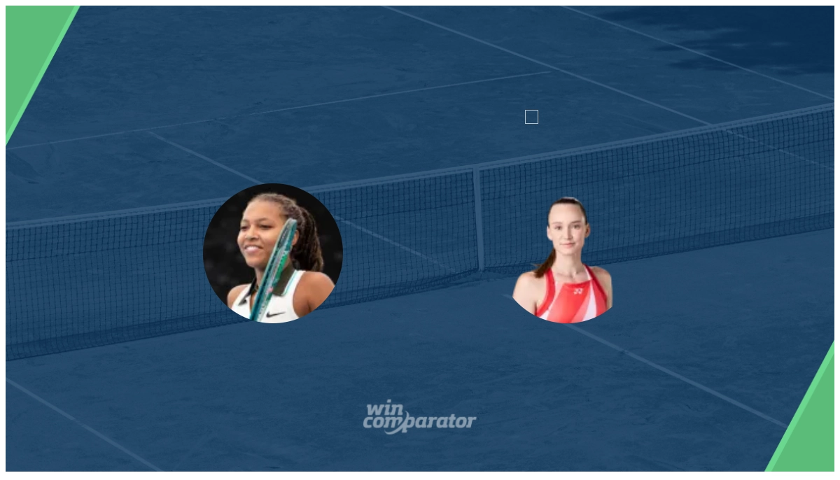 pronostic Thea Frodin Elena Rybakina