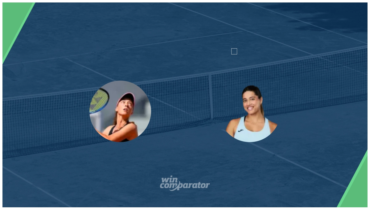pronostic Darja Vidmanova Jessica Bouzas Maneiro