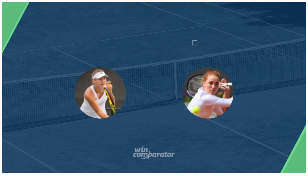 pronostic Yulia Starodubtseva Ella Seidel