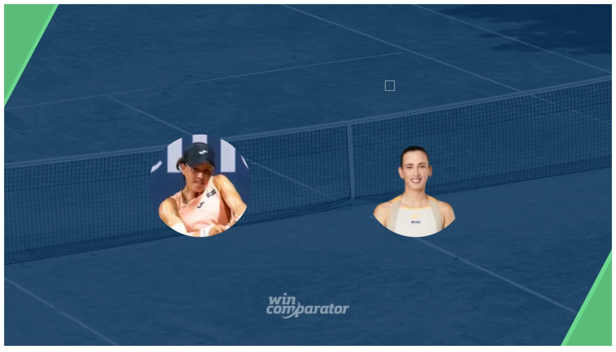 pronostic Kaitlin Quevedo Elise Mertens