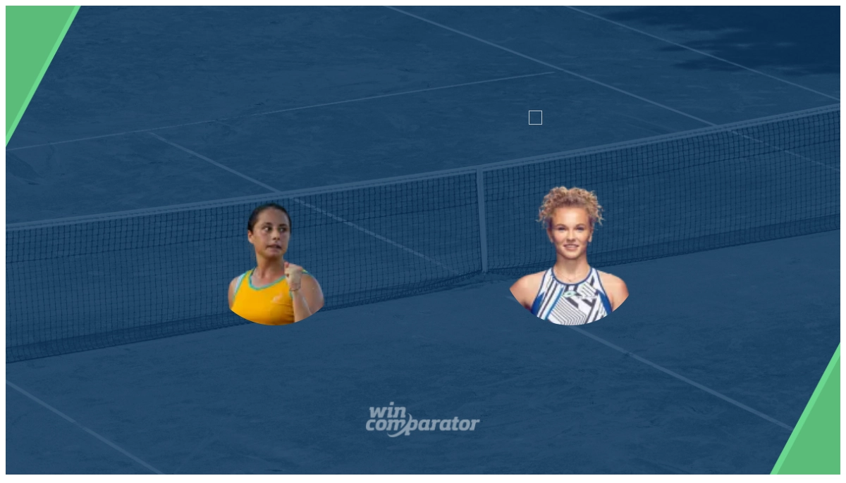 pronostic Elisabetta Cocciaretto Katerina Siniakova