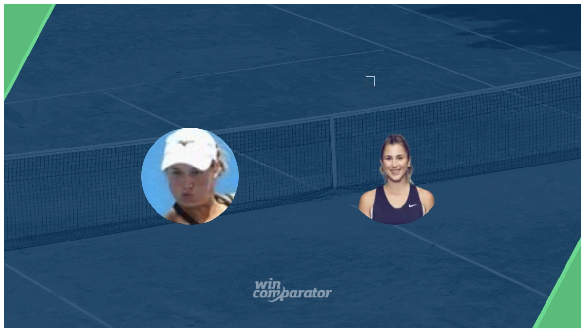 pronostic Yulia Putintseva Belinda Bencic