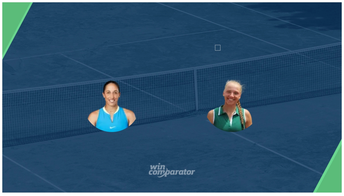pronostic Madison Keys Alina Korneeva