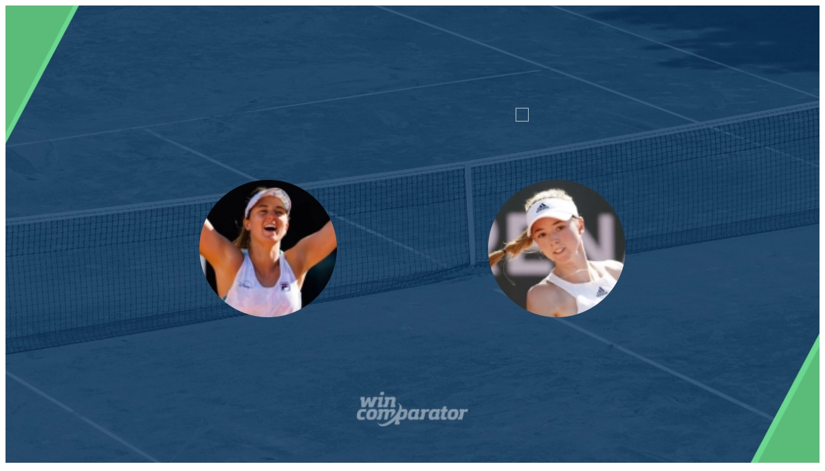 pronostic Nadia Podoroska Simona Waltert