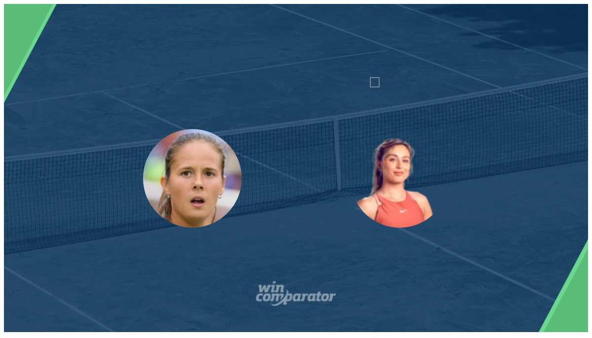 pronostic Daria Kasatkina Paula Badosa