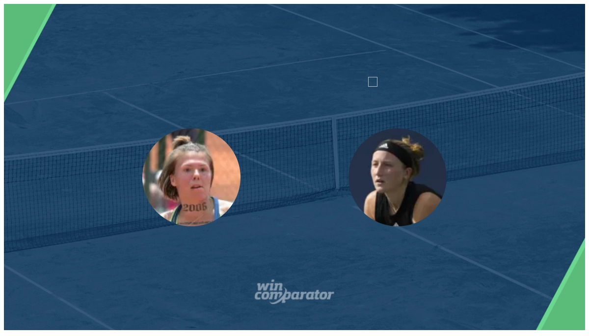 pronostic Oleksandra Oliynykova Reese Brantmeier