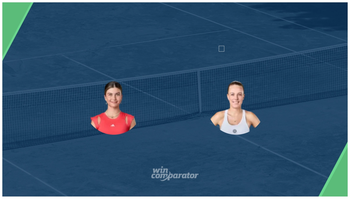 pronostic Iva Jovic Magdalena Frech