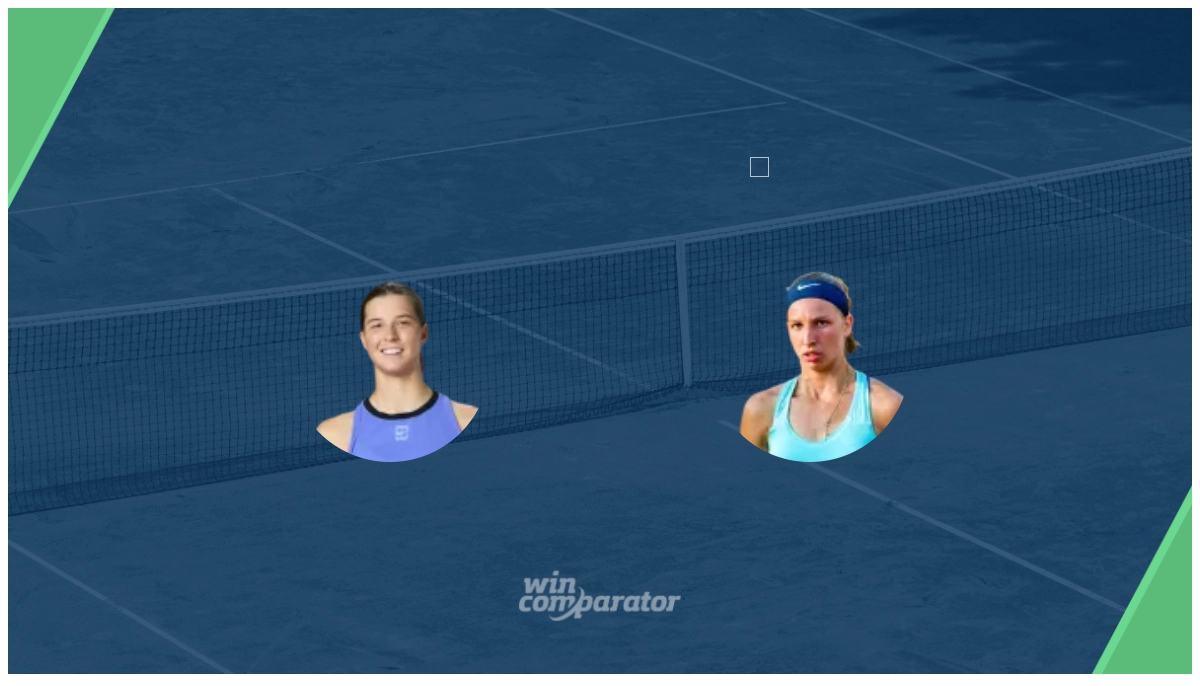 pronostic Lilli Tagger Tamara Korpatsch