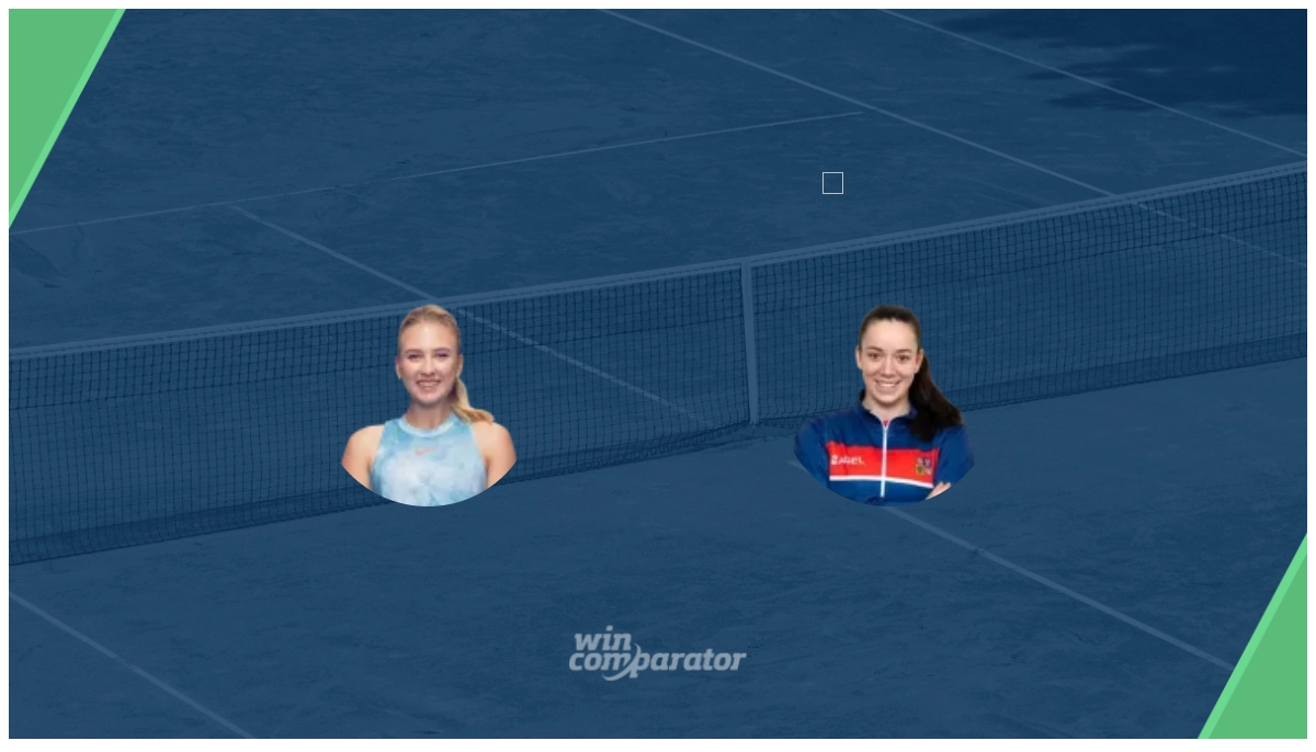 pronostic Anastasia Potapova Tereza Valentova