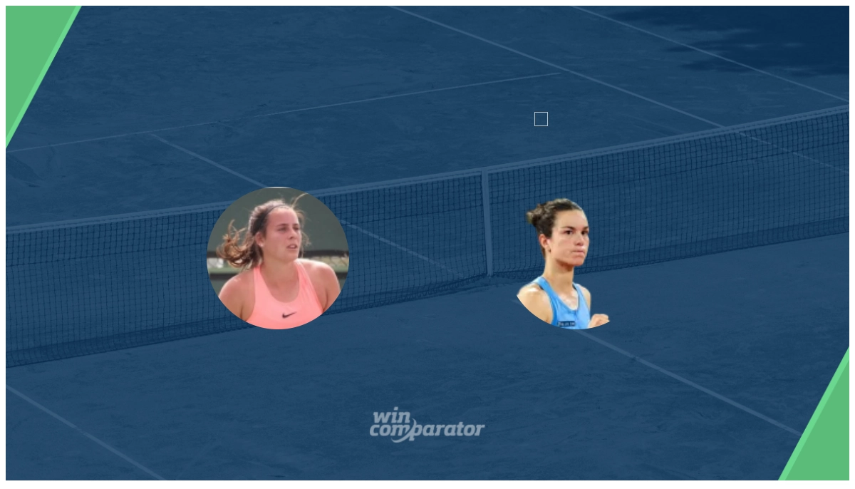 pronostic Emma Navarro Lois Boisson