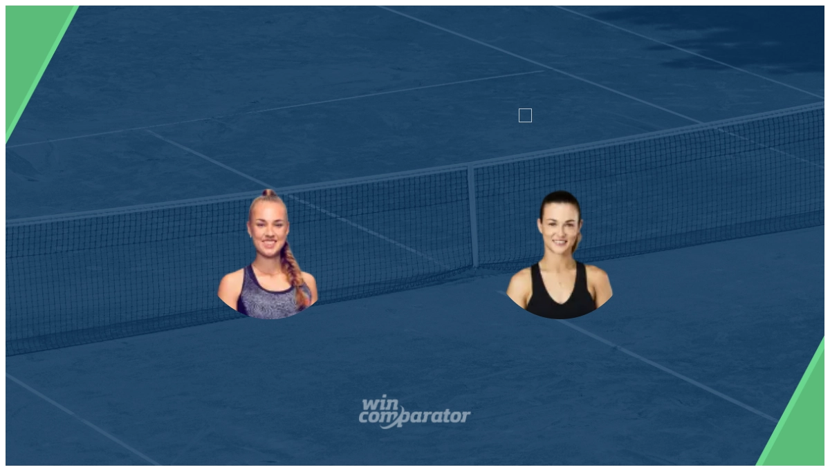 pronostic Anna Blinkova Anna Kalinskaya