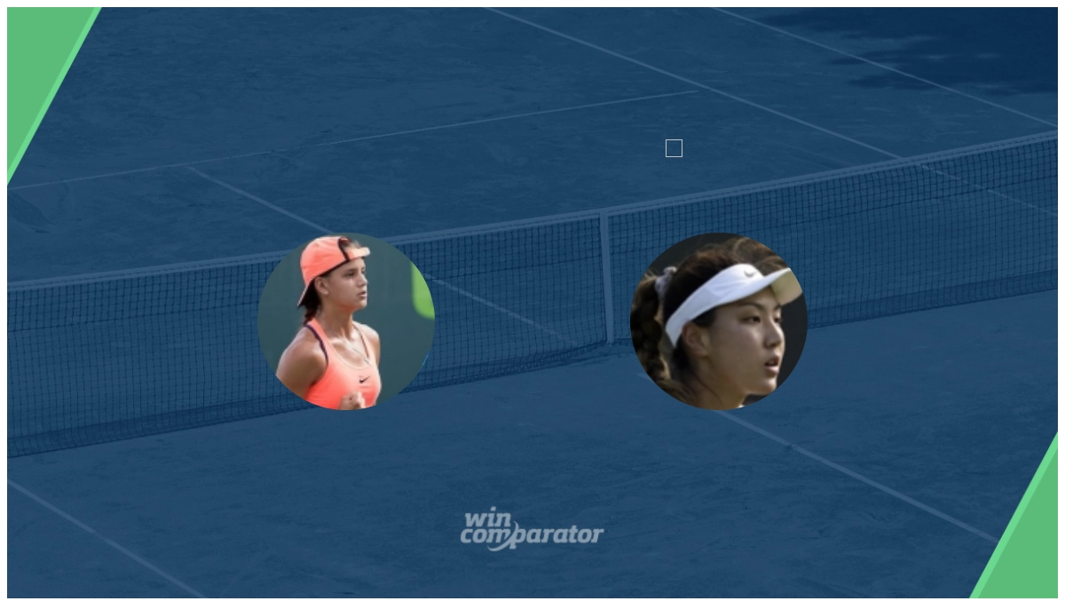 pronostic Emiliana Arango Xin Yu Wang