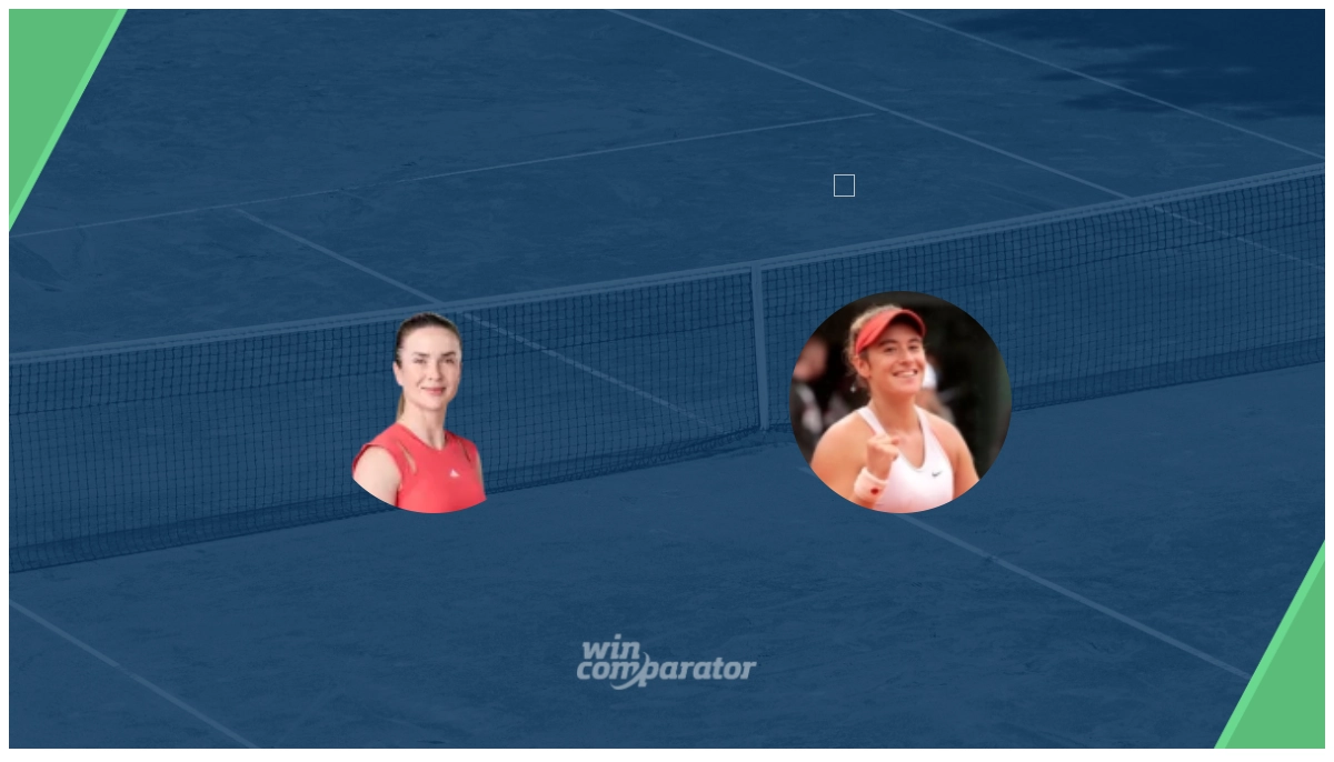 pronostic Elina Svitolina Solana Sierra