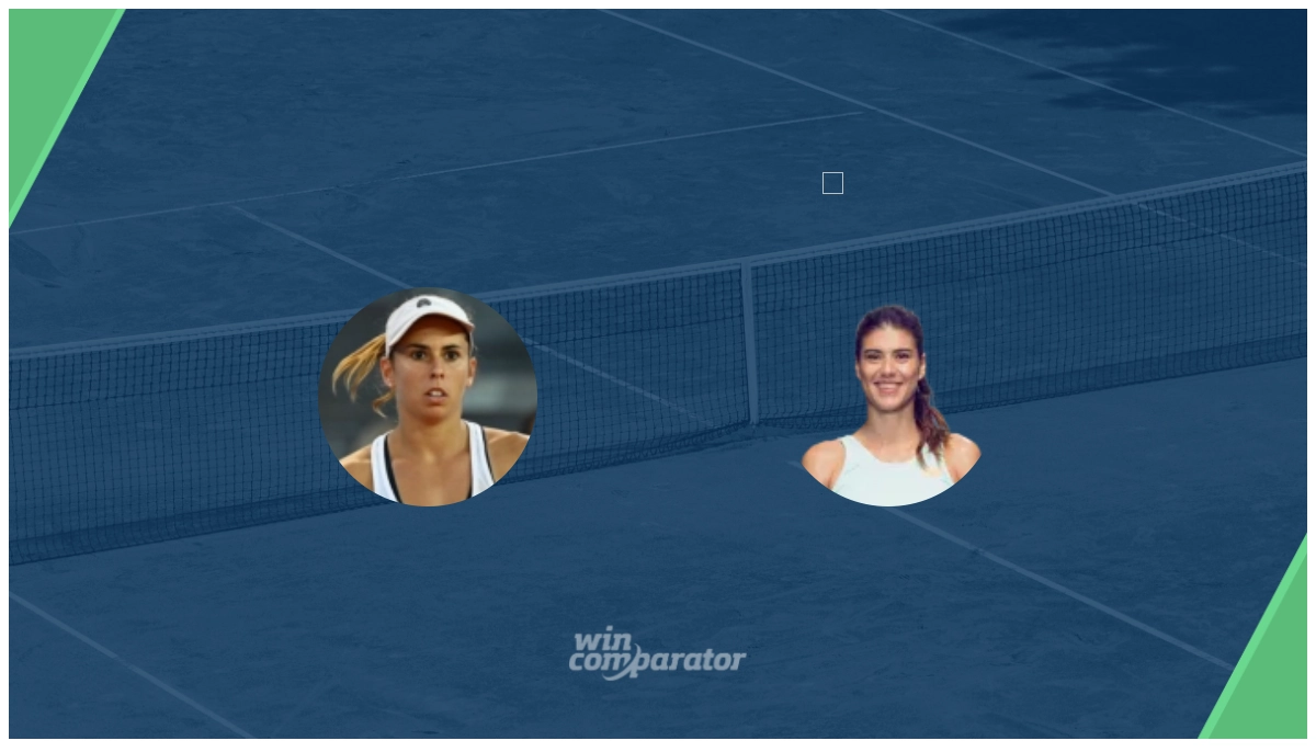 pronostic Julia Grabher Sorana Cirstea