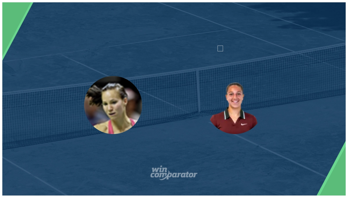 pronostic Viktorija Golubic Diane Parry
