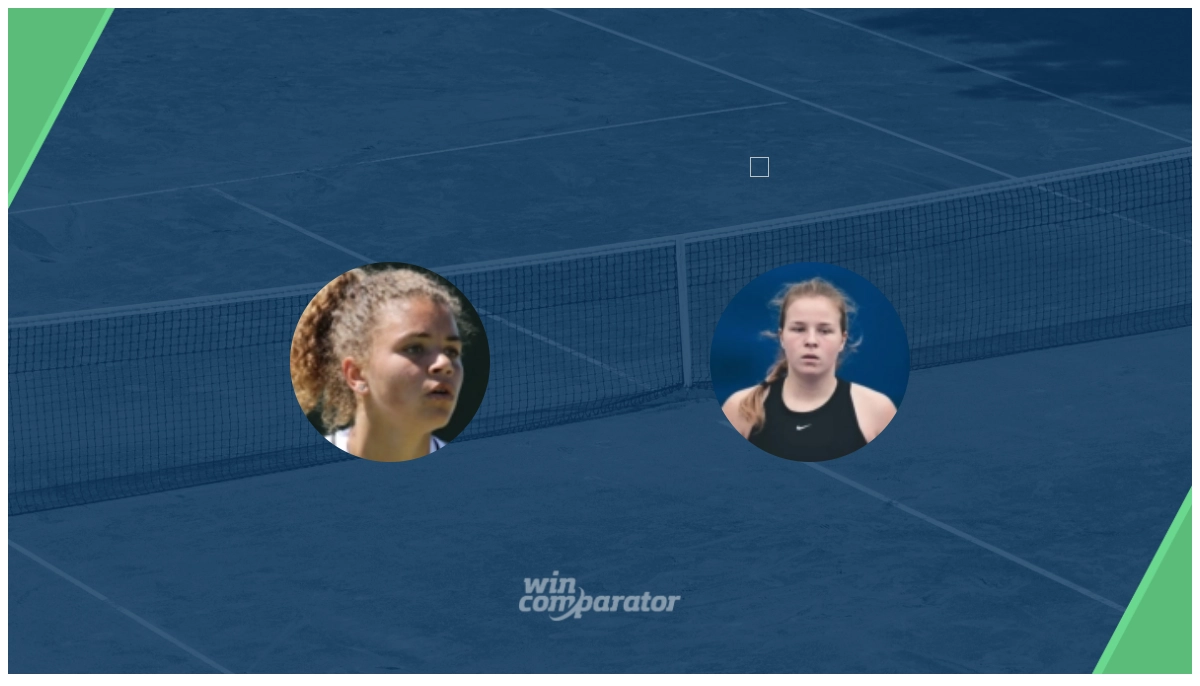 pronostic Jasmine Paolini Veronika Erjavec