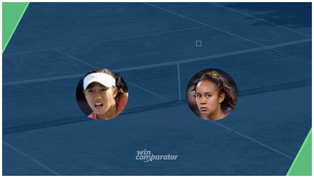 pronostic Shuai Zhang Leylah Annie Fernandez