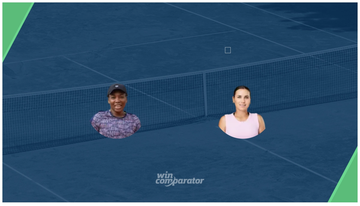 pronostic Venus Williams Sofia Kenin