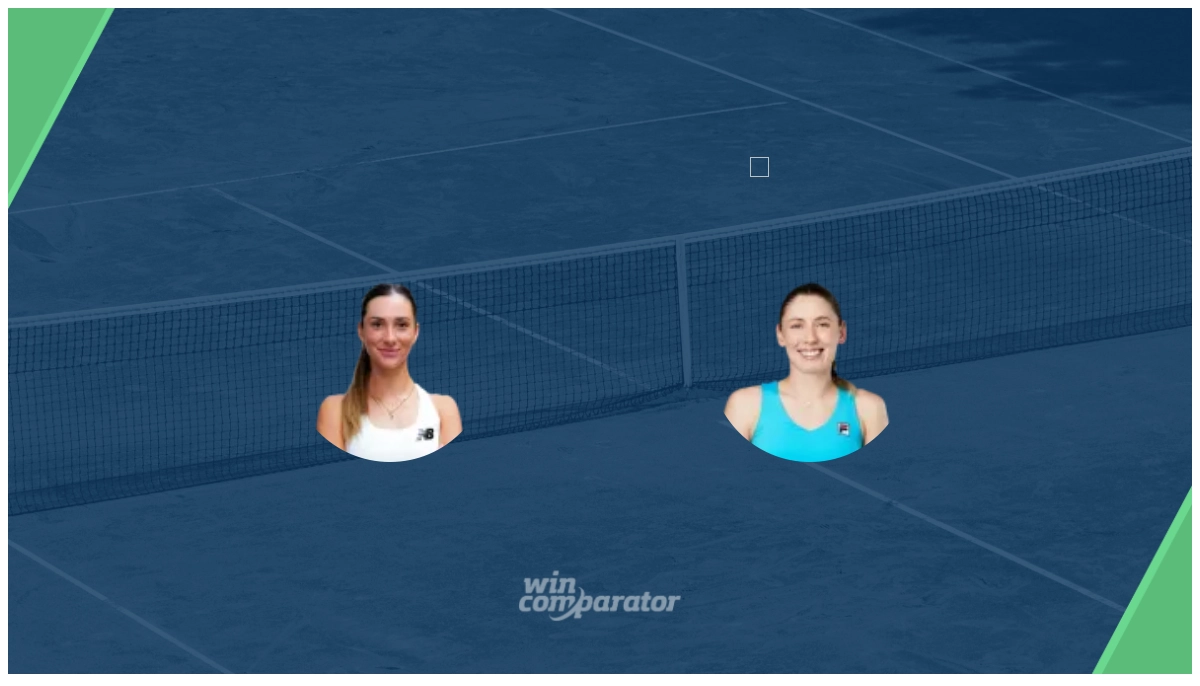 pronostic McCartney Kessler Ekaterina Alexandrova