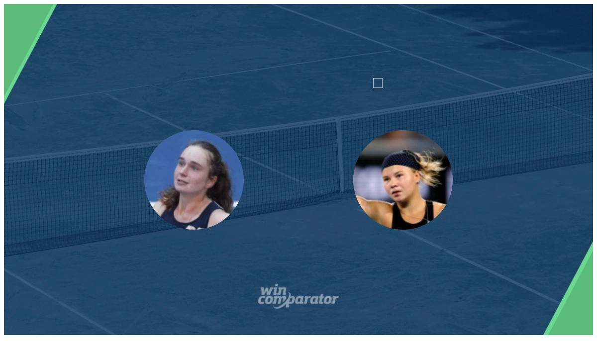 pronostic Daria Snigur Diana Shnaider
