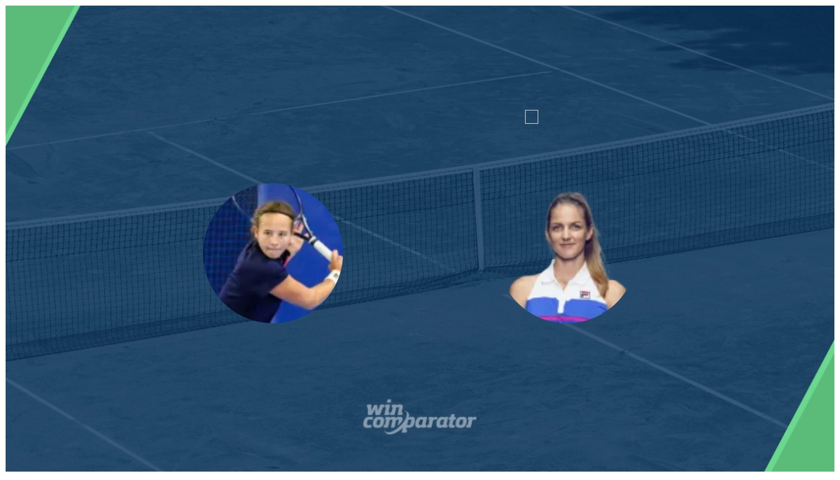pronostic Hanne Vandewinkel Karolina Pliskova
