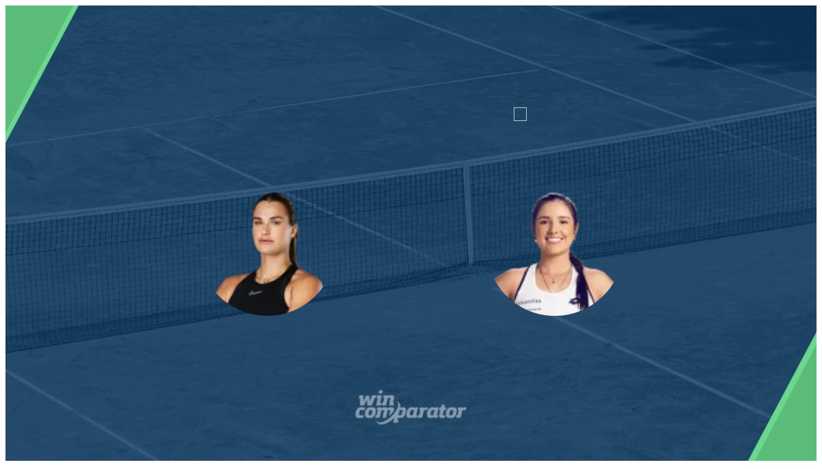 pronostic Aryna Sabalenka Camila Osorio