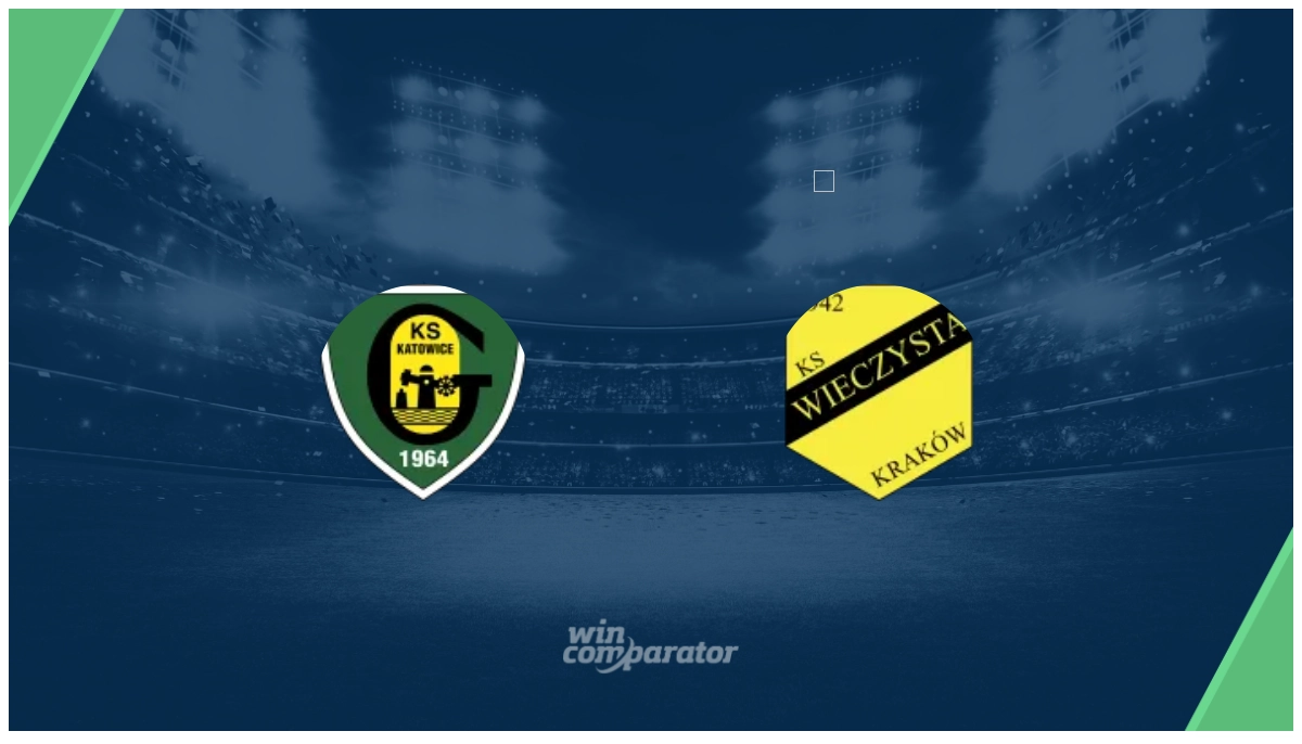 Pronóstico GKS Katowice WIECZYSTA KRAKOW