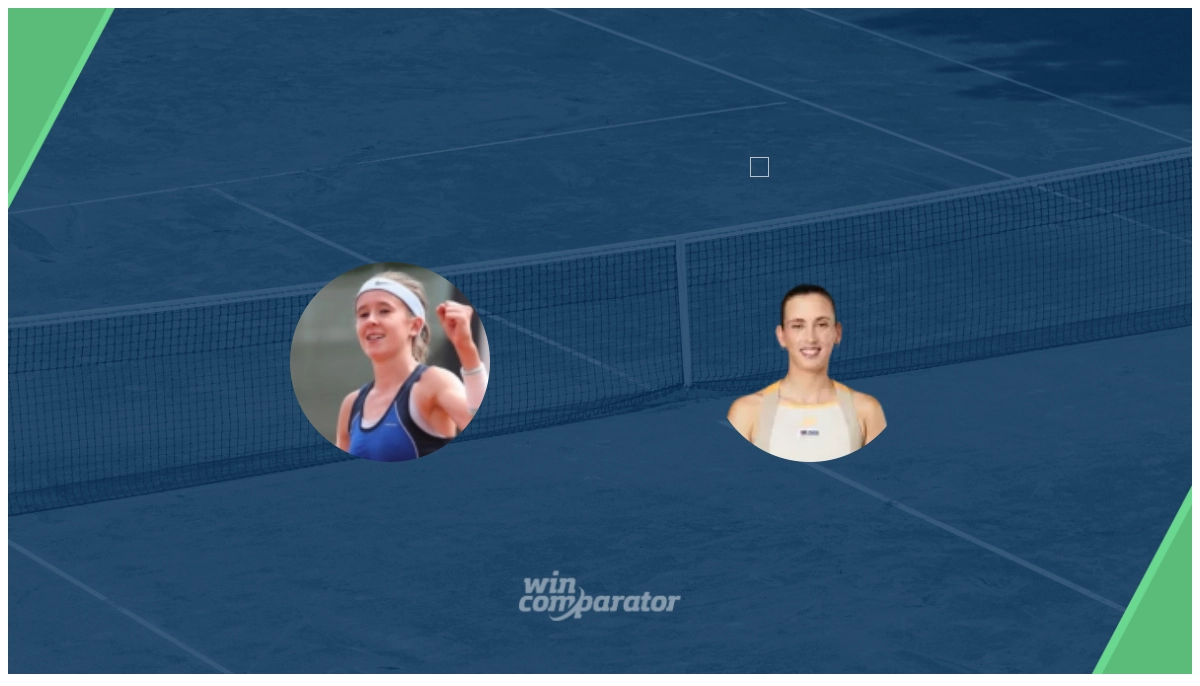 pronostic Nikola Bartunkova Elise Mertens