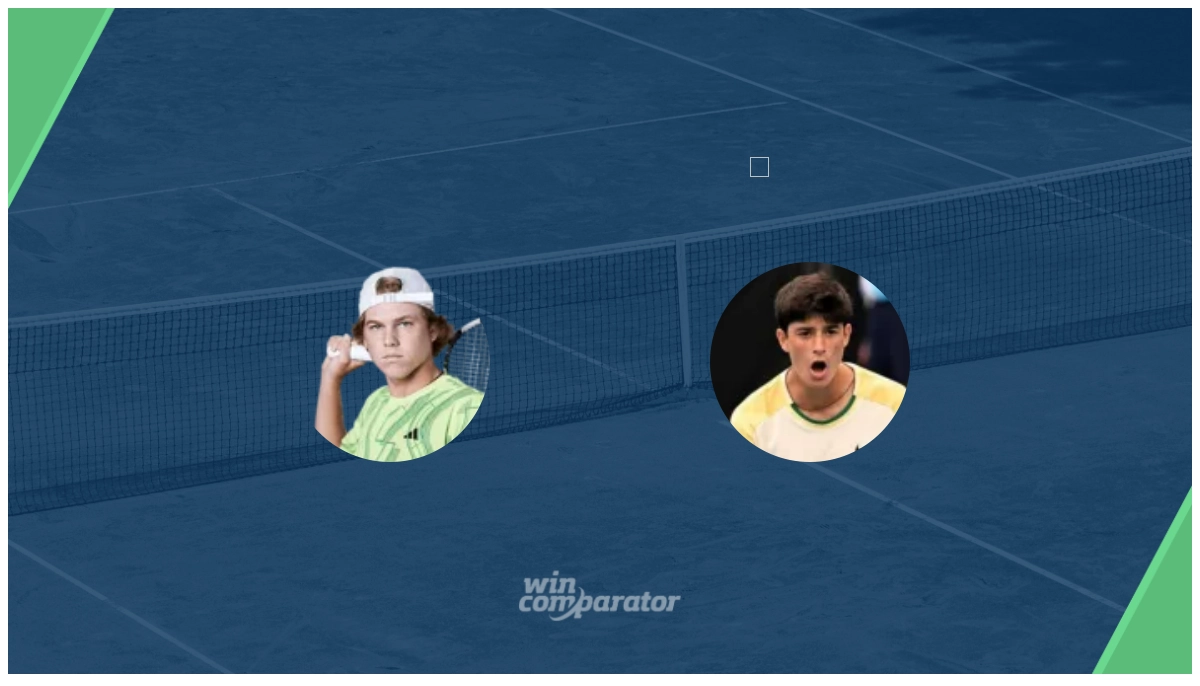 pronostic Alex Michelsen Federico Cina
