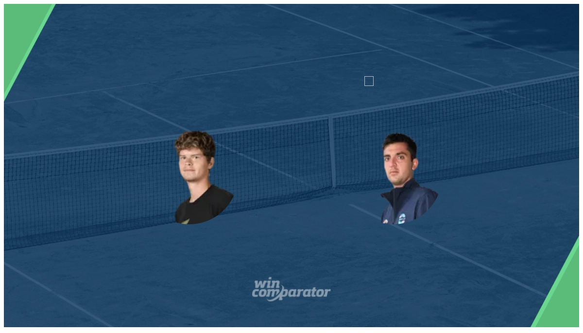 pronostic Alexander Blockx Tomas Barrios Vera