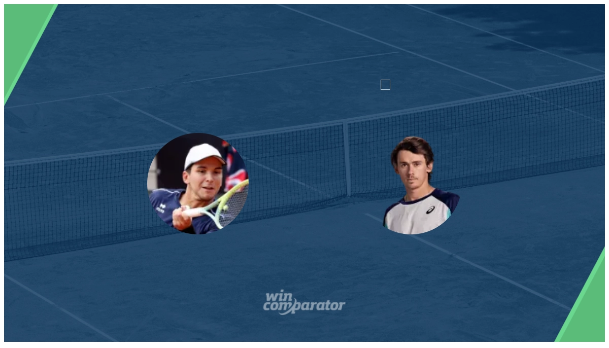 pronostic Andrea Guerrieri Alex De Minaur