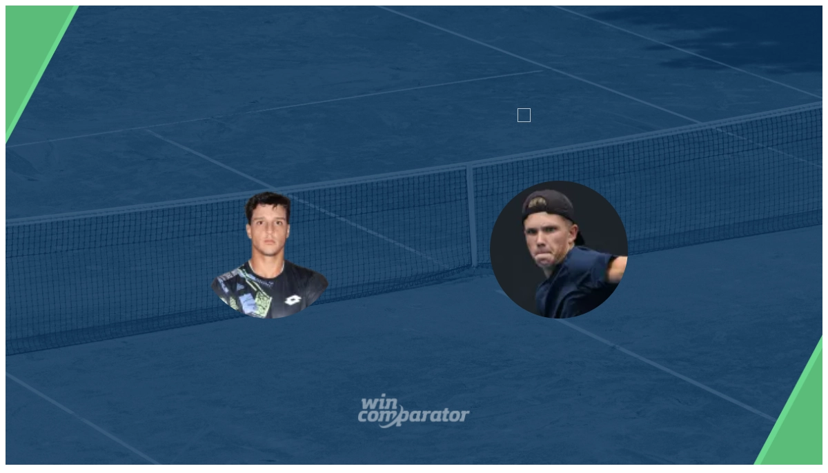 pronostic Luciano Darderi Harry Wendelken