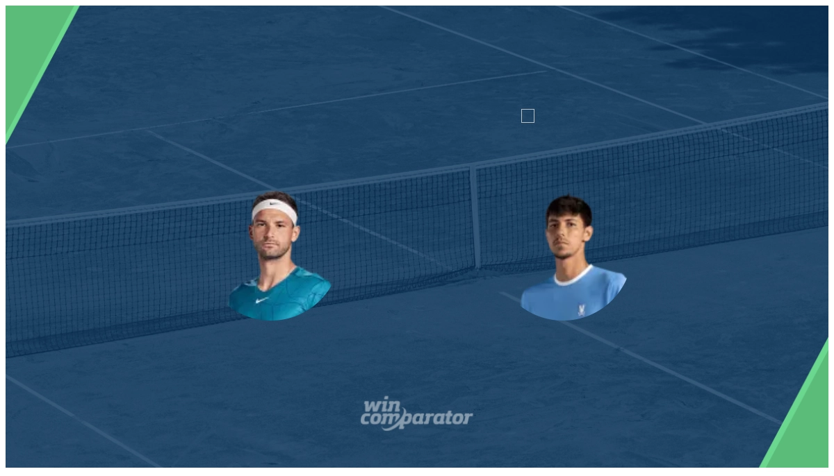 pronostic Grigor Dimitrov Alexei Popyrin