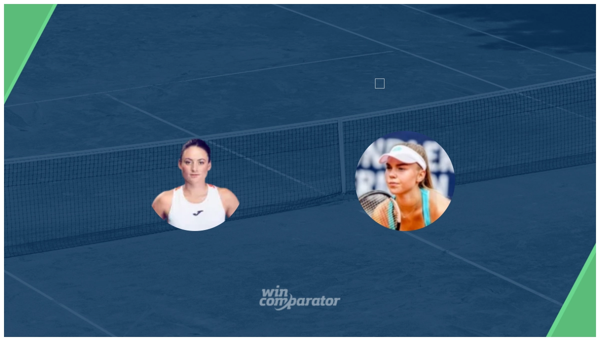 pronostic Tamara Zidansek Maria Timofeeva